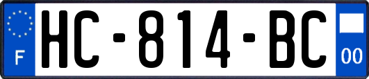HC-814-BC