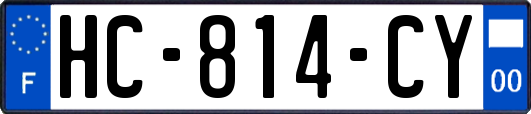 HC-814-CY
