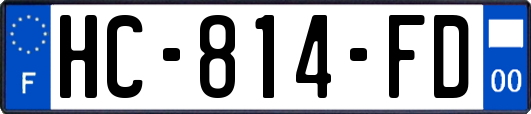 HC-814-FD