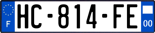 HC-814-FE
