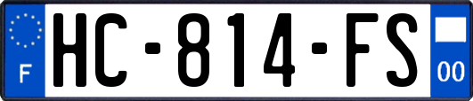 HC-814-FS