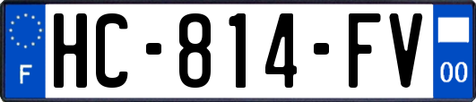 HC-814-FV