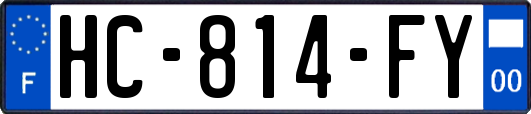 HC-814-FY