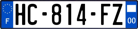 HC-814-FZ