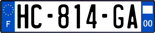 HC-814-GA