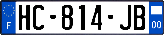 HC-814-JB