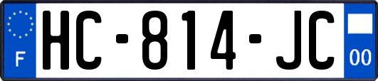 HC-814-JC