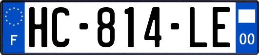 HC-814-LE