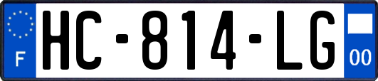 HC-814-LG