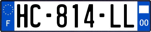 HC-814-LL