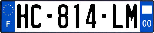 HC-814-LM