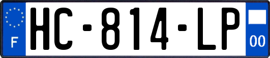 HC-814-LP