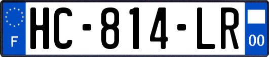 HC-814-LR