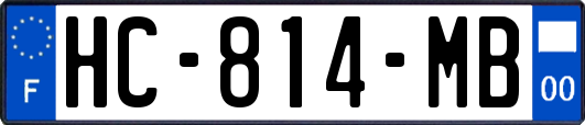 HC-814-MB