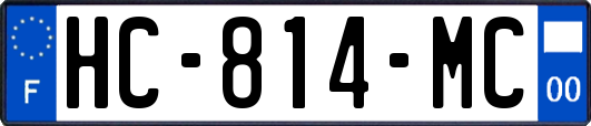 HC-814-MC