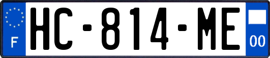HC-814-ME