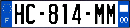 HC-814-MM