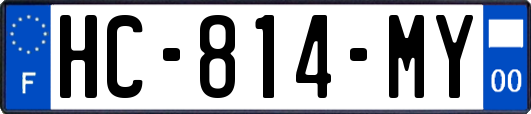 HC-814-MY