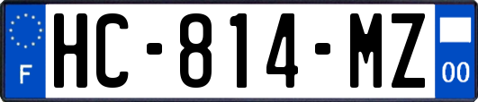 HC-814-MZ