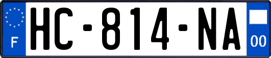 HC-814-NA