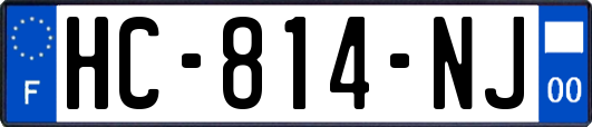 HC-814-NJ