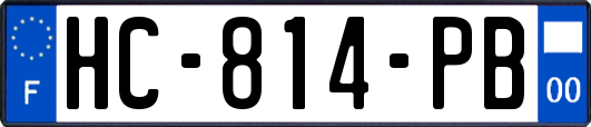 HC-814-PB
