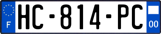 HC-814-PC