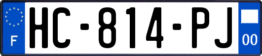 HC-814-PJ