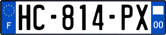 HC-814-PX