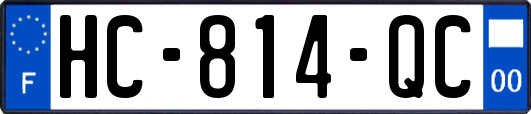 HC-814-QC