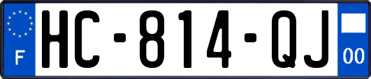 HC-814-QJ