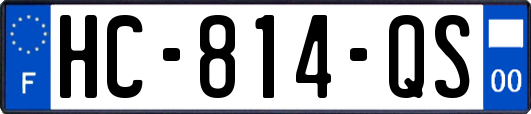 HC-814-QS