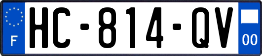 HC-814-QV