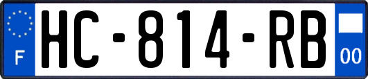 HC-814-RB