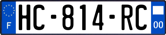HC-814-RC