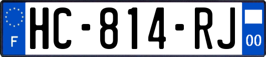 HC-814-RJ