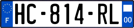 HC-814-RL