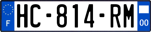 HC-814-RM