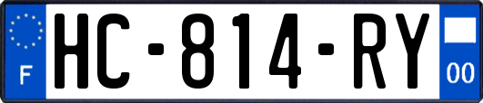 HC-814-RY
