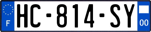 HC-814-SY