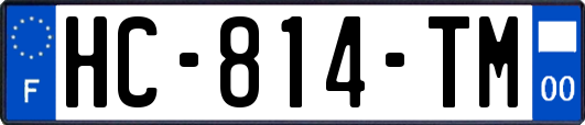 HC-814-TM