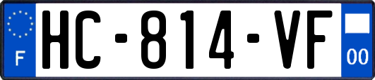 HC-814-VF