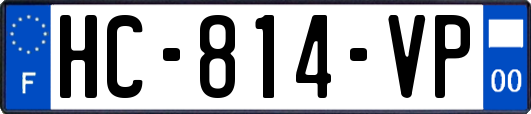 HC-814-VP
