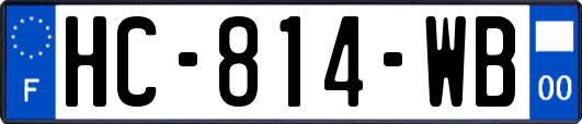 HC-814-WB