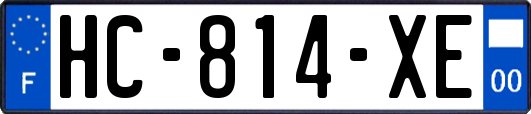 HC-814-XE
