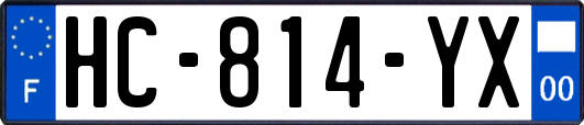 HC-814-YX