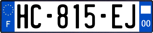 HC-815-EJ