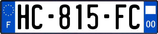 HC-815-FC