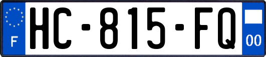 HC-815-FQ