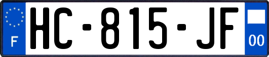 HC-815-JF